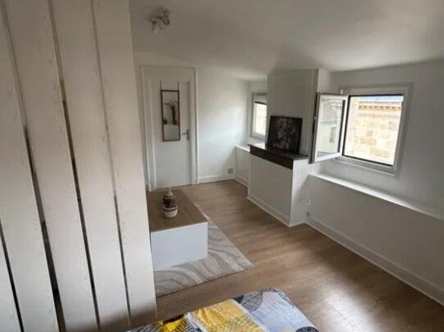 Appartement 1 pièce, à louer à Bordeaux 33000