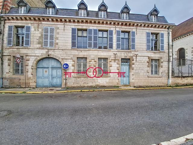 Appartement 1 pièce à louer à Chalons en champagne 27.34m² | Les Clefs de l'Immobilier