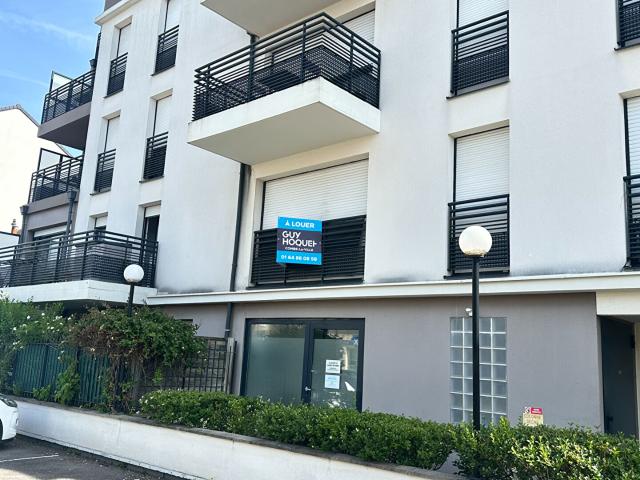 Appartement 1 pièce à louer à Quincy sous Sénart Exclusivité Guy Hoquet