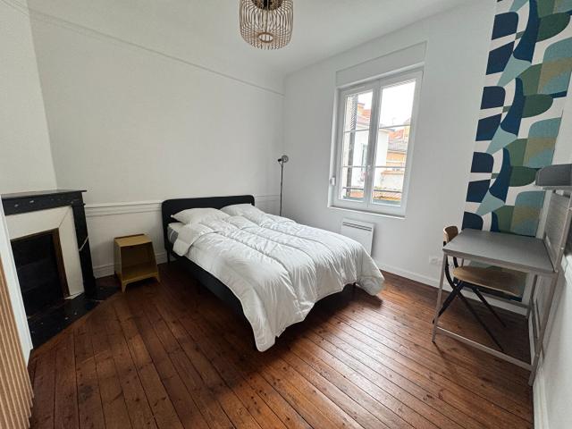 Appartement 1 pièce à louer à Reims 13.23m² | Les Clefs de l'Immobilier