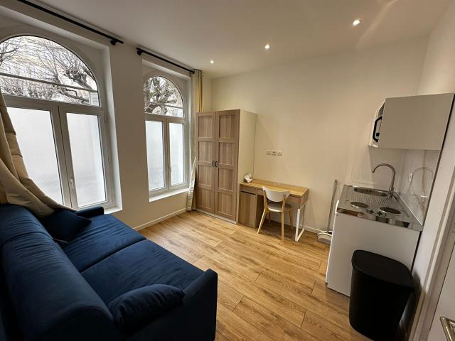 Appartement 1 pièce à louer à Reims 14.32m² | Les Clefs de l'Immobilier
