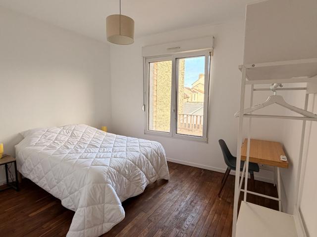 Appartement 1 pièce à louer à Reims 15.7m² | Les Clefs de l'Immobilier