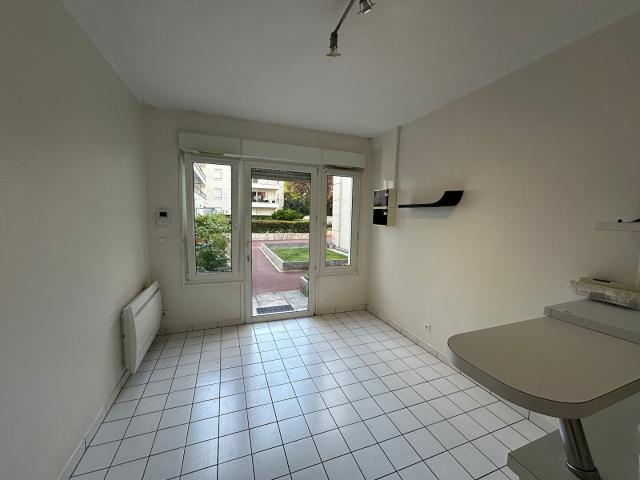 Appartement 1 pièce à louer à Reims 25.45m² | Les Clefs de l'Immobilier