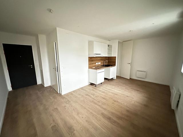 Appartement 1 pièce à louer à Reims 28.96m² | Les Clefs de l'Immobilier