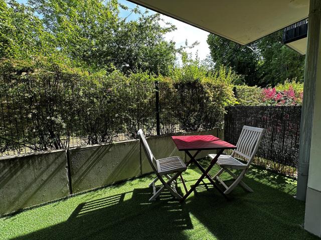 Appartement 1 pièce à louer à Reims 31.34m² | Les Clefs de l'Immobilier
