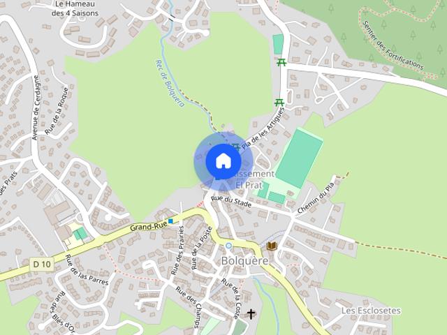 Appartement 1 pièce à louer Bolquère 66210 / Réf: MYRT 63 PEYROT66120