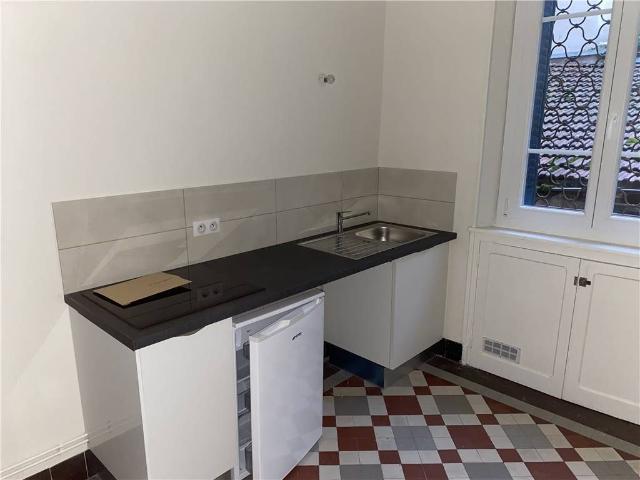 Appartement 1 pièce à louer Grenoble 38000 / Réf: 317 ZENITHREGIE