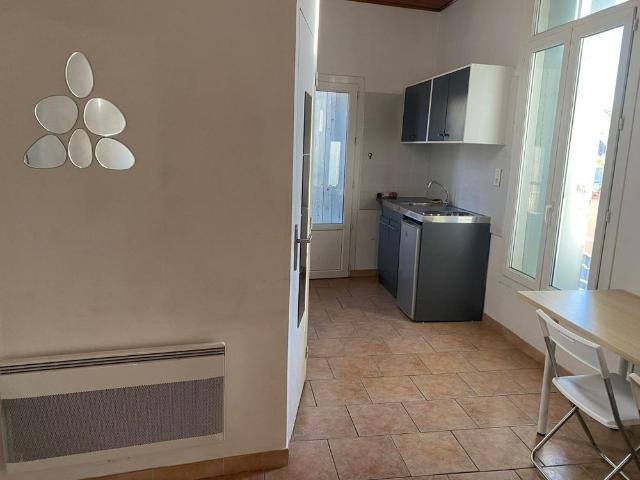 Appartement 1 pièce à louer Montpellier 34000 / Réf: LA3489 IMMOBILIAFR