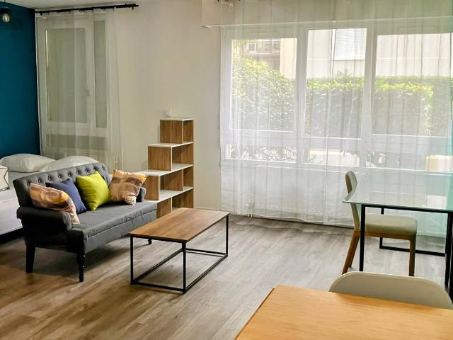 Appartement 1 pièce à louer meublé à Neuilly sur Marne