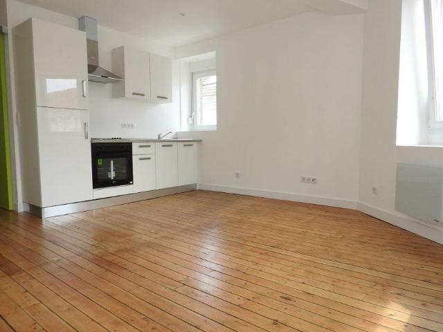 Appartement 1 pièce à Longwy