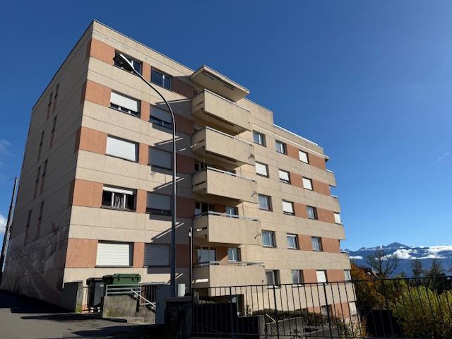 Appartement 1 pièce à Lausanne