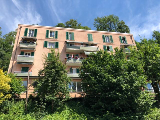 Appartement 1 pièce à Lausanne