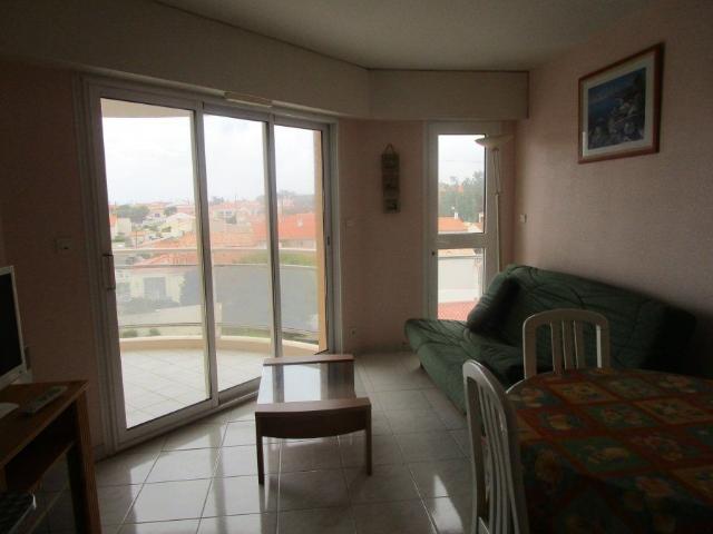 Appartement 1 pièce à Les Sables d'Olonne