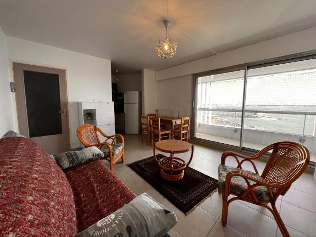 Appartement 1 pièce à Les Sables d'Olonne