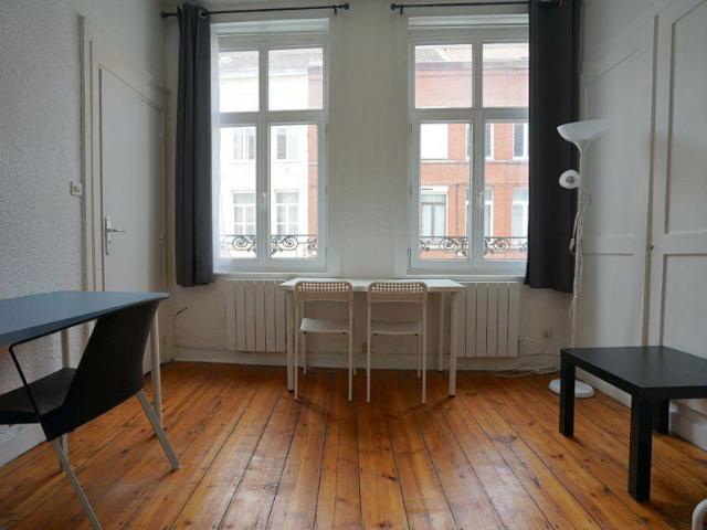 Appartement 1 pièce à Lille
