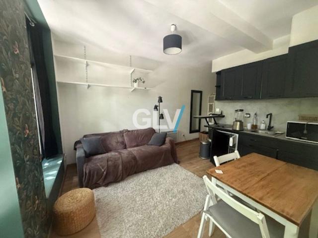 Appartement 1 pièce à Lille