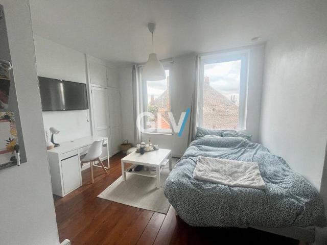 Appartement 1 pièce à Lille