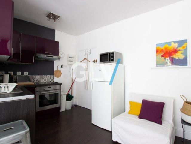 Appartement 1 pièce à Lille