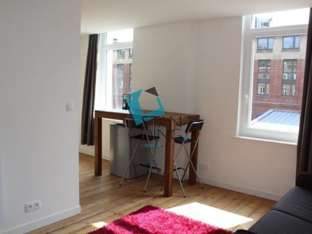 Appartement 1 pièce à Lille