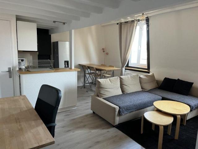 Appartement 1 pièce à Lille