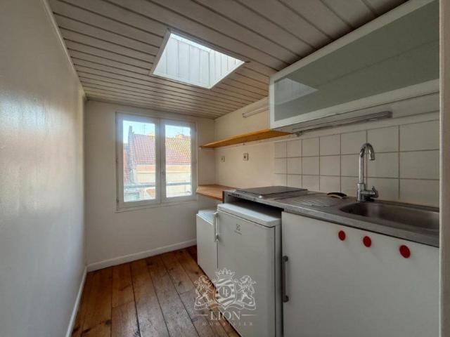 Appartement 1 pièce à Lille