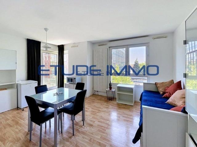 Appartement 1 pièce à Lille