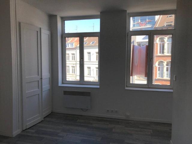 Appartement 1 pièce à Lille