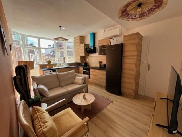 Appartement 1 pièce à Lille
