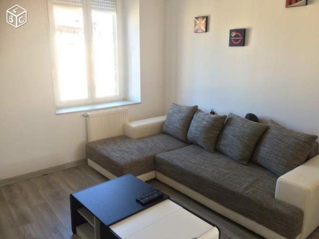 Appartement 1 pièce à Lunéville