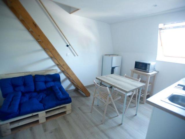 Appartement 1 pièce à Mons en Baroeul
