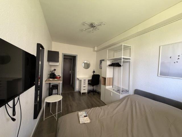 Appartement 1 pièce à Montigny lès Metz