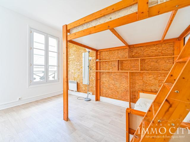 Appartement 1 pièce à Malakoff 92240