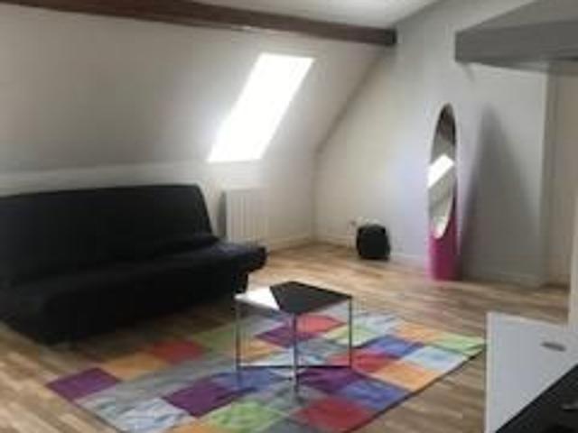 Appartement 1 pièce à Metz