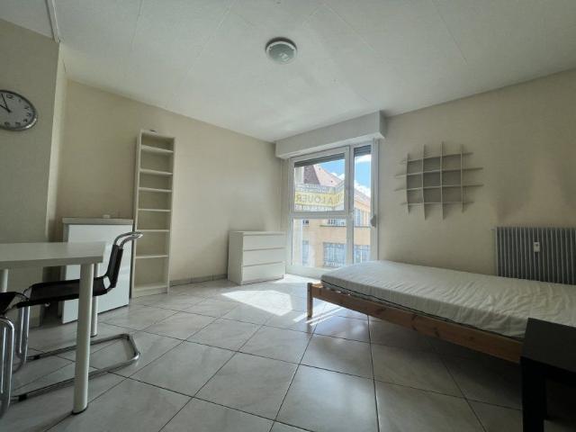 Appartement 1 pièce à Metz