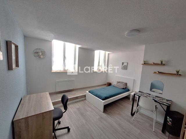 Appartement 1 pièce à Metz