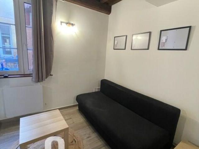 Appartement 1 pièce à Metz