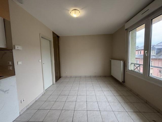 Appartement 1 pièce à Metz