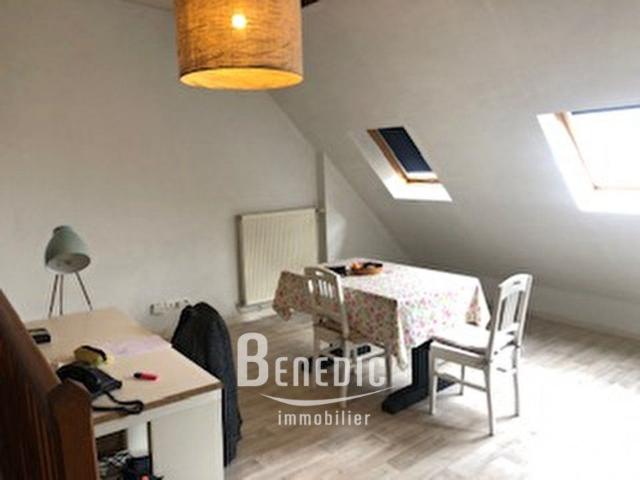 Appartement 1 pièce à Metz