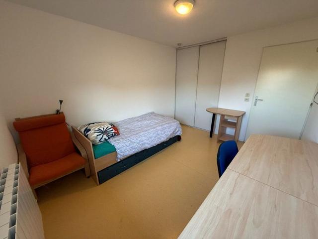 Appartement 1 pièce à Metz