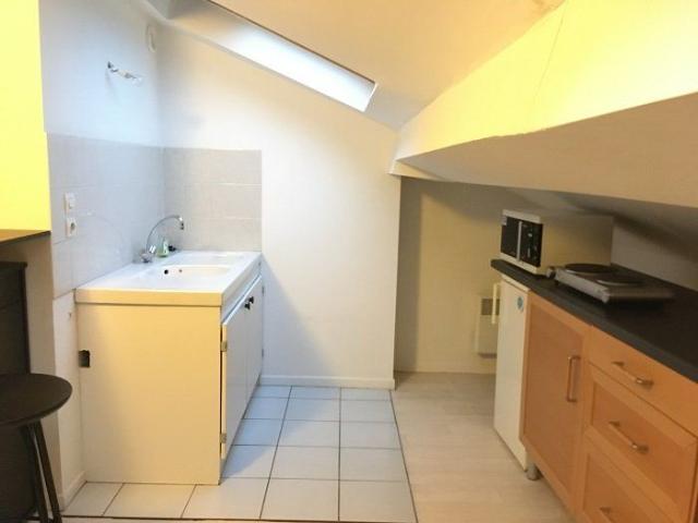 Appartement 1 pièce à Metz