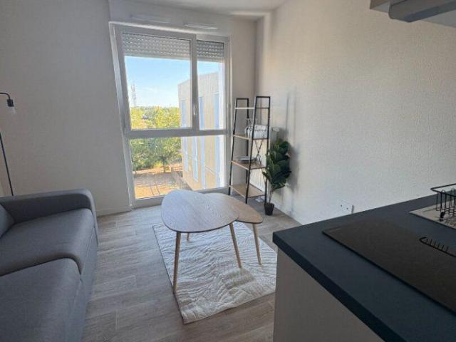 Appartement 1 pièce à Metz