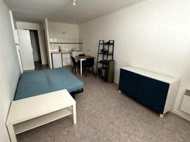 Appartement 1 pièce à Metz