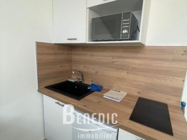 Appartement 1 pièce à Metz