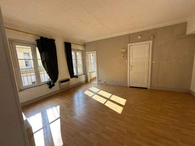 Appartement 1 pièce à Metz
