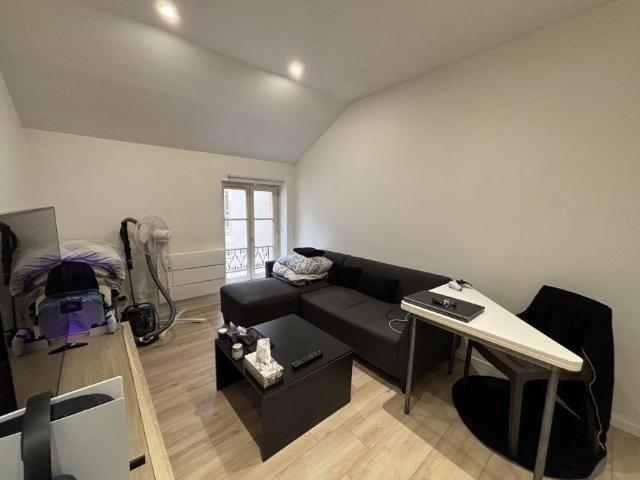 Appartement 1 pièce à Metz