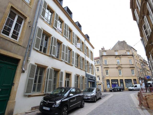 Appartement 1 pièce à Metz