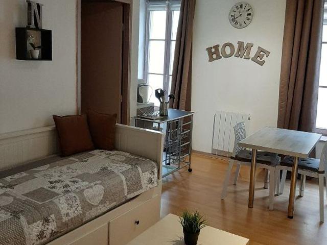 Appartement 1 pièce à Metz