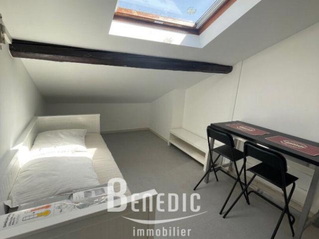 Appartement 1 pièce à Metz