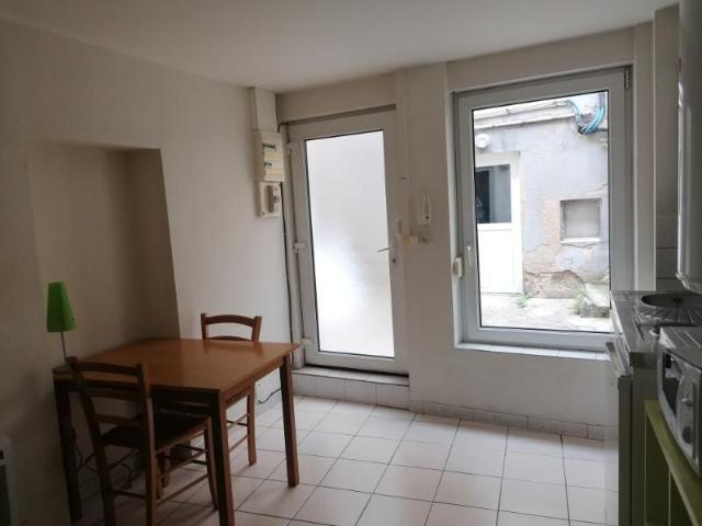 Appartement 1 pièce à Metz