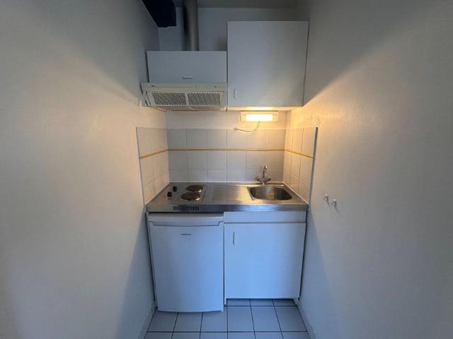 Appartement 1 pièce à Metz